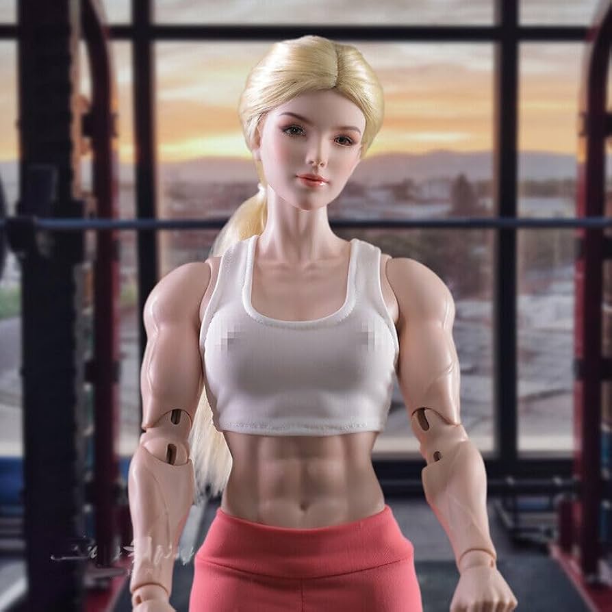 BALOLO BJDドール ヌードドール1/6 球体関節人形 女の子 26cm SD 樹脂